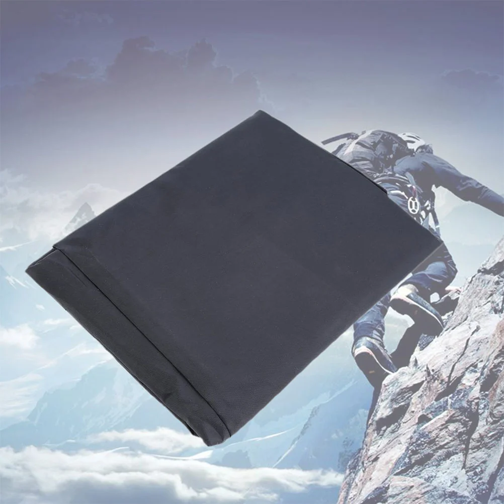 

1pc Cart Hood Cart Cover Waterproof Covers for Cart Size (Black)
