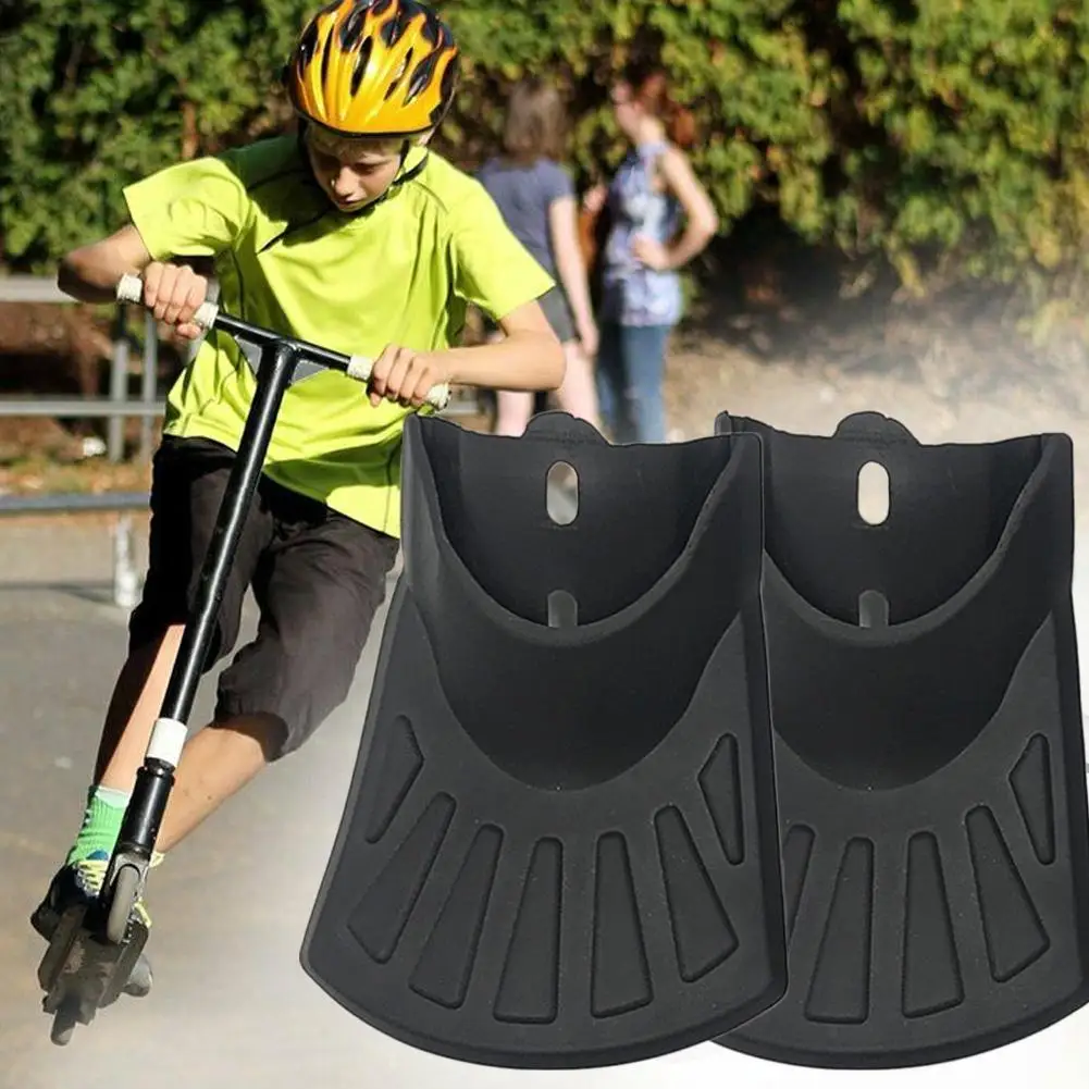 

1 Pair New For Xiaomi M365 Scooter Front and Rear Fenders Scooter Accessories