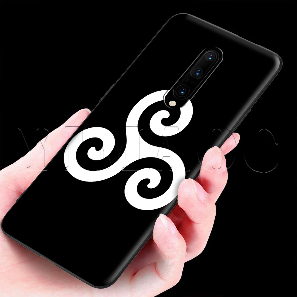 Силиконовый чехол Yimaoc Teen Wolf Dylan Obrien Tyler Posey для Oneplus 7 Pro 6t 6 5t 5|Бамперы| |