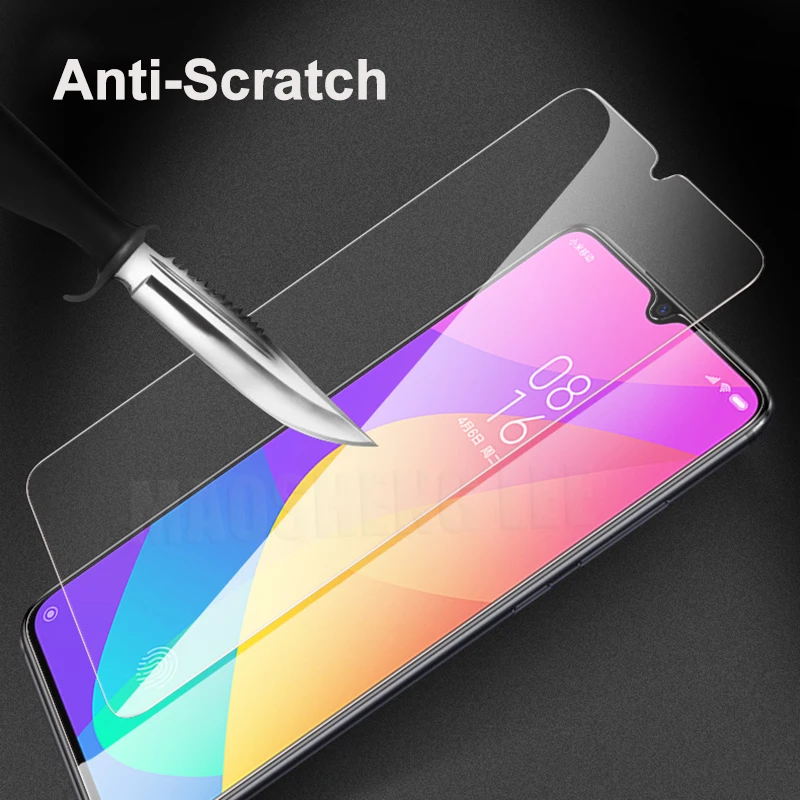 2 шт./лот закаленное стекло для Xiaomi redmi 8 8A защита экрана 9H анти-Blu-Ray стекло для Xiaomi redmi 8a защитная пленка