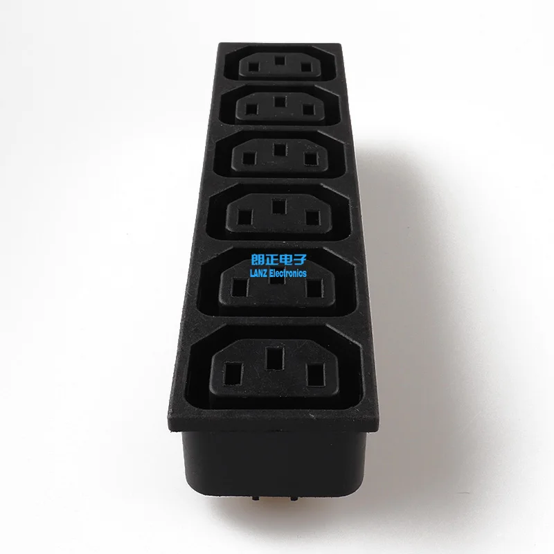 Фото Флейта для монтажа и пайки, флейта IEC 320 C13 №3