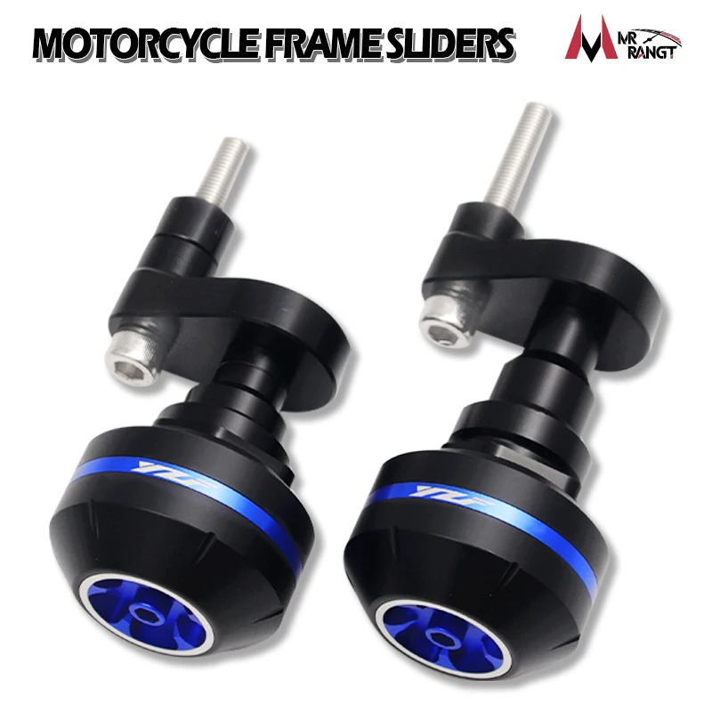 

Motorcycle Frame Sliders Crash Falling Protection For Yamaha YZFR6 YZF-R6 YZF R6 06 07 08 09 2010 2011 2012 2013 2014 2015