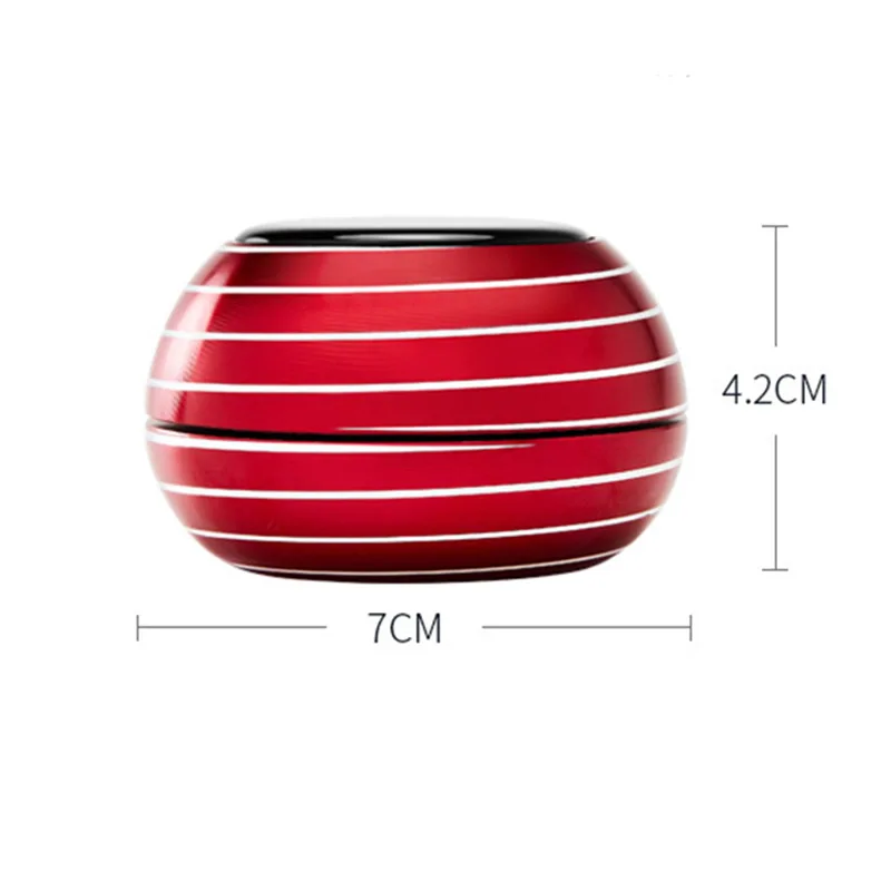 1 шт. вращающаяся ароматерапия на солнечной батарее|Орнаменты| |