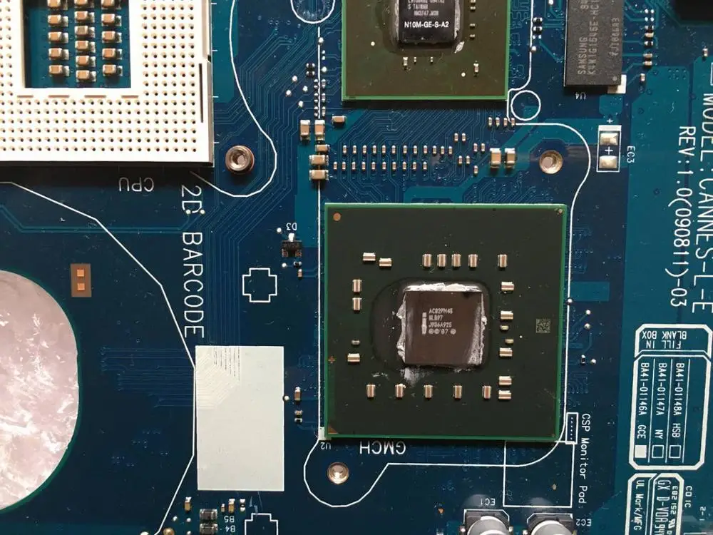 BA92 7788A для R670 системная плата протестирована|Материнские платы| |