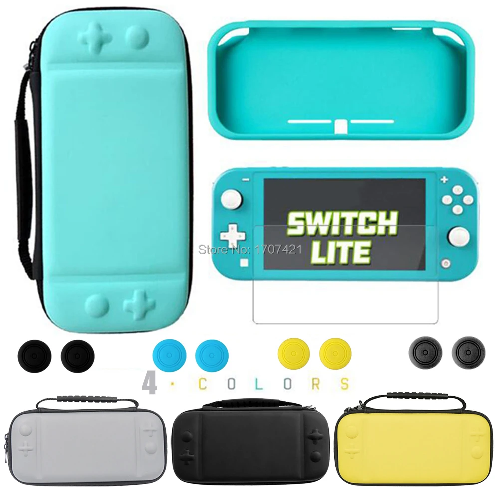 Защитный чехол для nintendo Switch Lite, защитный чехол для nintendo Switch Mini Console, чехол для переноски s