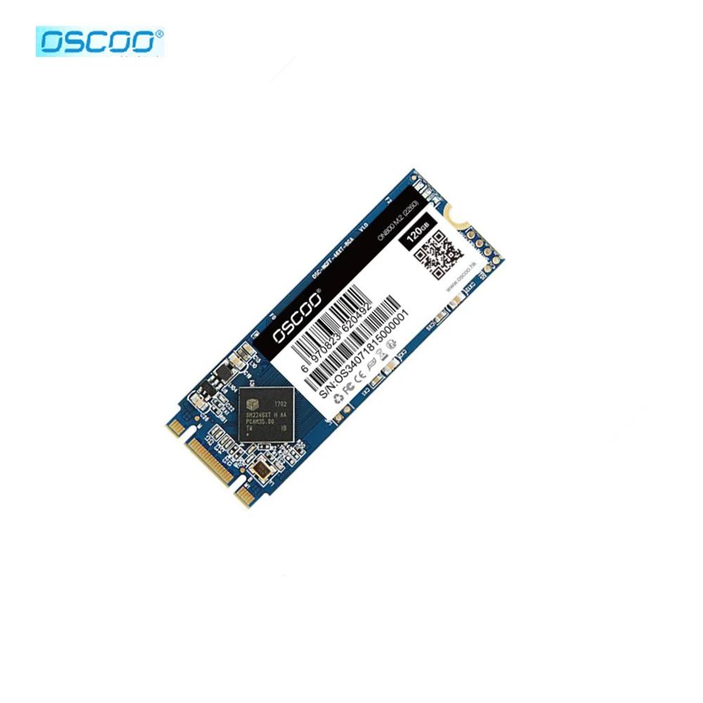 Новый оригинальный MLC NAND Flash M.2 2260 SSD 128 ГБ 256 512 твердотельный накопитель Жесткий