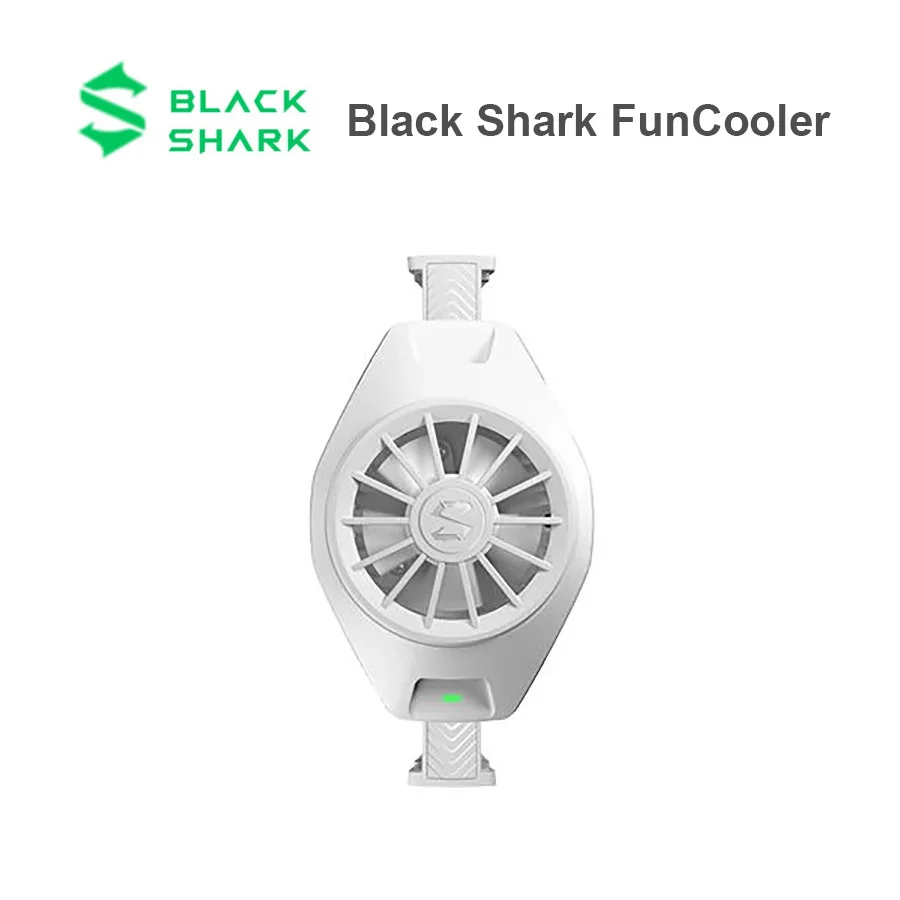 Новый черный Акула BR11 FunCooler регулируемое торможение с Портативный кондиционера