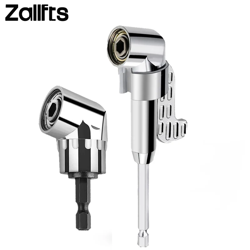 Набор отверток с регулируемым углом 105 градусов адаптер регулируемыми насадками