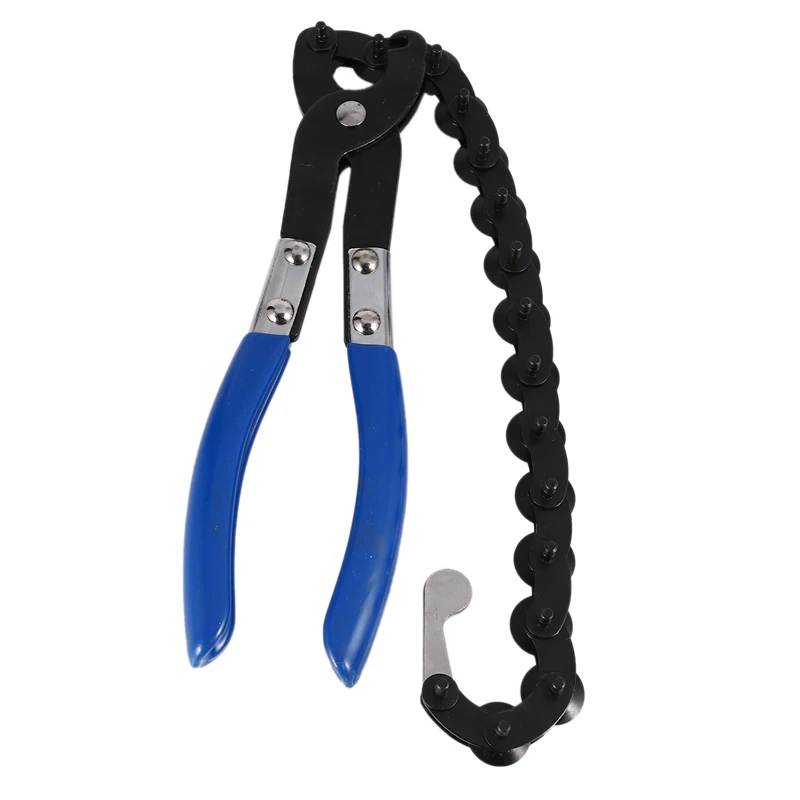 Цепной выхлопной резчик для трубок и труб 15 режущих колес лезвие Трубы Резак