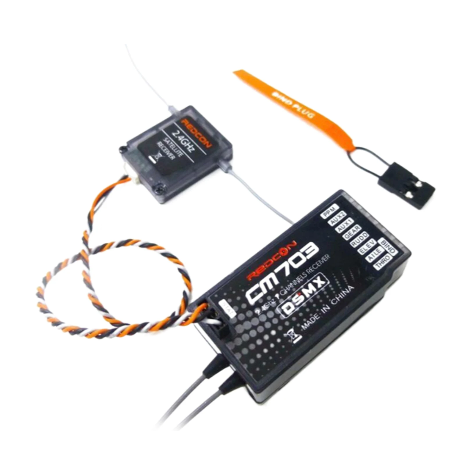

2,4G CM703 DSM2
