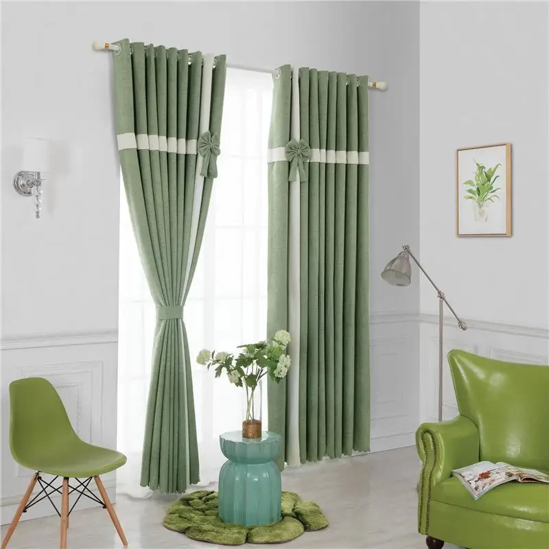 Do Okna кухня Firanki Na Okno короткая спальня Pour Le Salon Cortinas De Luxo Para Sala для гостиной Rideaux