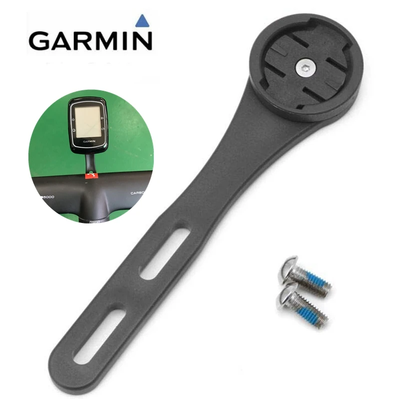 

Garmin-ordenador para bicicleta de montaña, soporte para manillar, Garmin Edge Gps 200 500 800 510 810, soporte para bryton ride