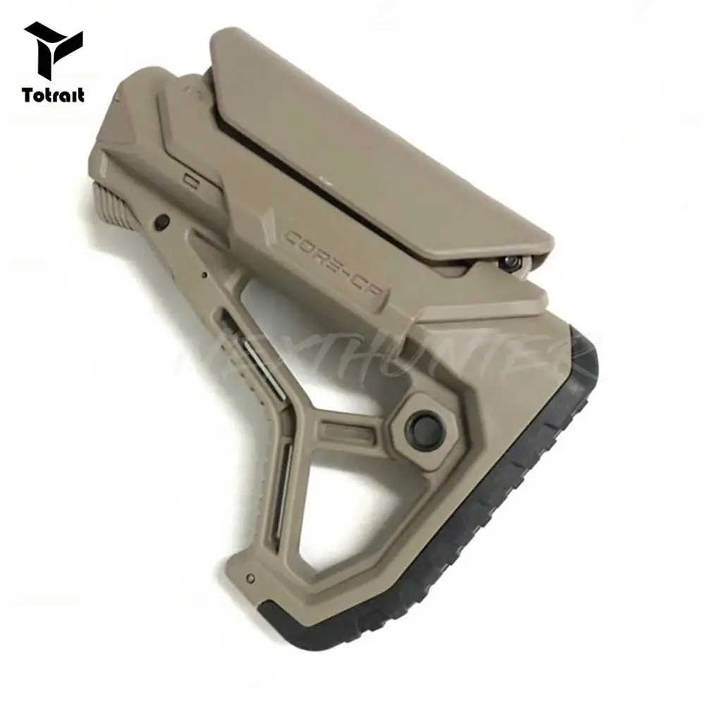 Тактический Нейлоновый Регулируемый Расширенный запас для пневматических