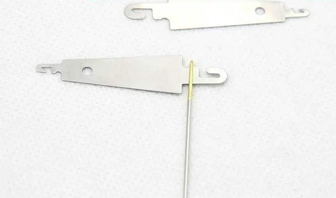 10 шт./компл. инструмент для ручного шитья рукоделия|needle threader|needle hookhook threader |