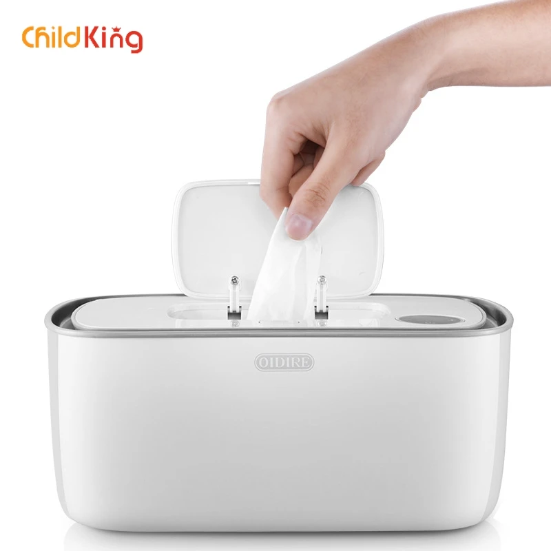 Детские влажные салфетки термостат портативная коробка для влажного отопления