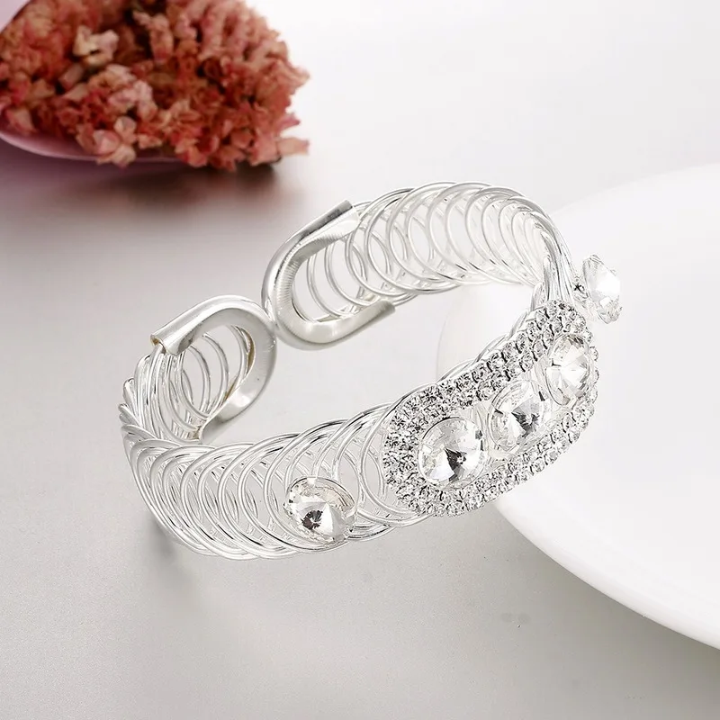 Африканский Шарм свадебные украшения для невесты красочный браслет с