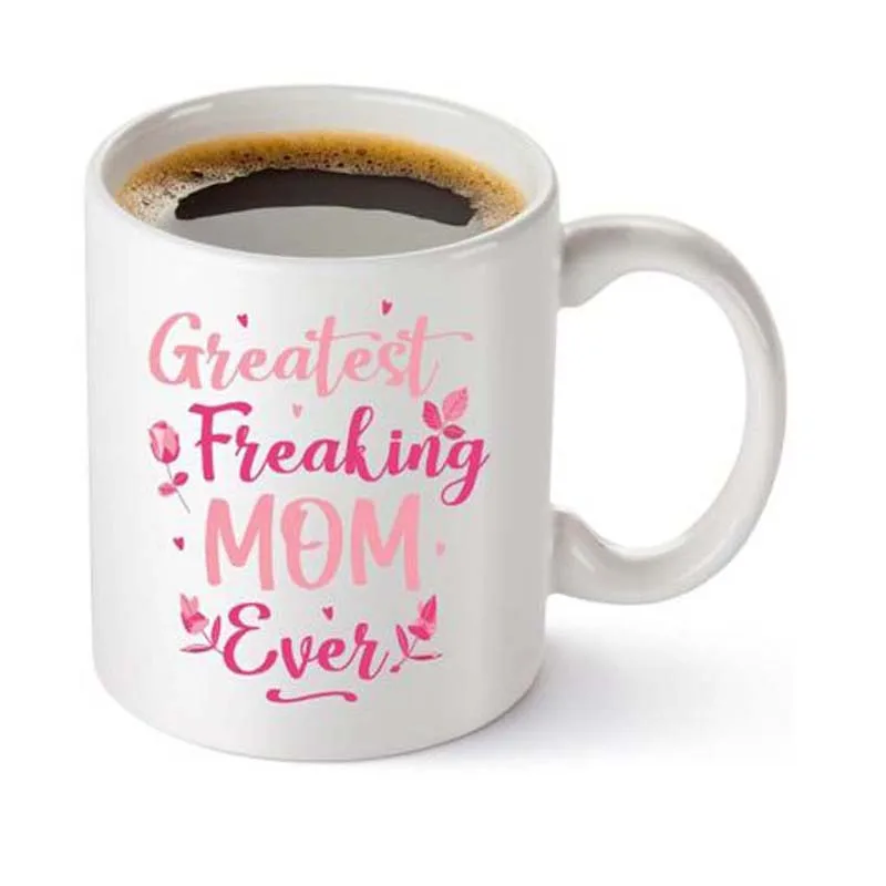 Лучшая кружка для мамы забавная кофейная Новинка кофе чашка чая|Кружки| |
