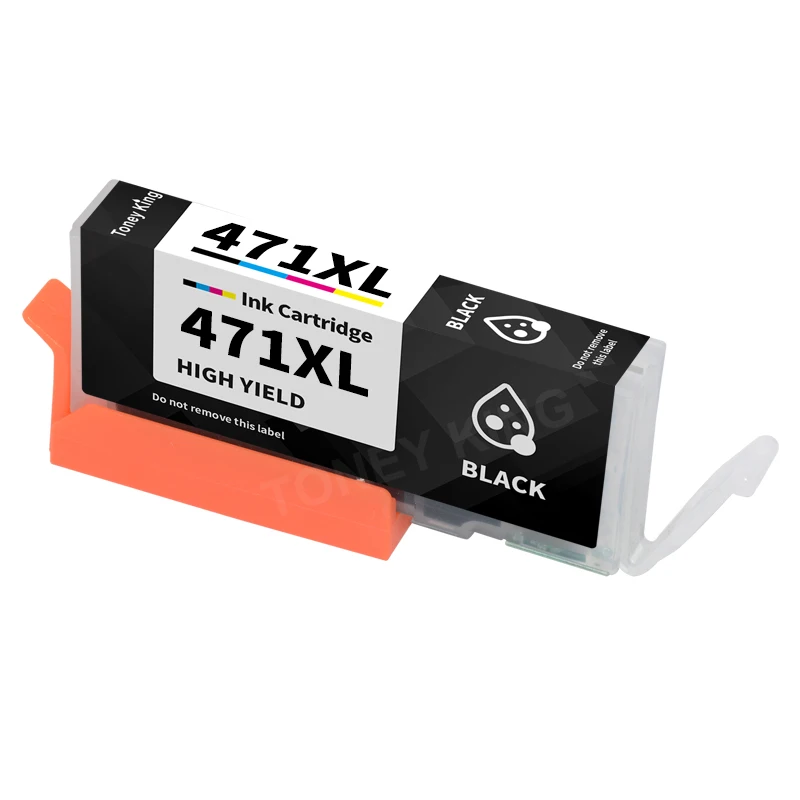 Toney King для Canon PGI-470 CLI-471 чернильный картридж PGI 470 CLI 471 PIXMA MG6840 MG5740 MG 6840 5740 TS5040 TS6040 |