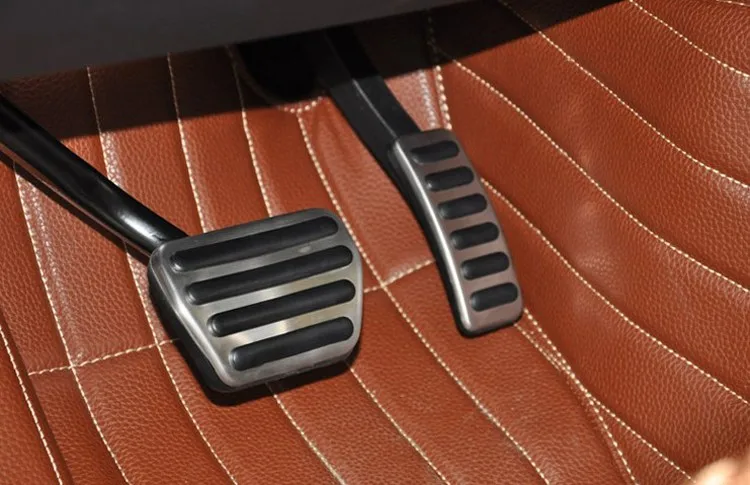 Автомобильный тормоз, педаль акселератора, педаль для ног Range Rover Vogue 2013- SV, обновление Range Rover Sport