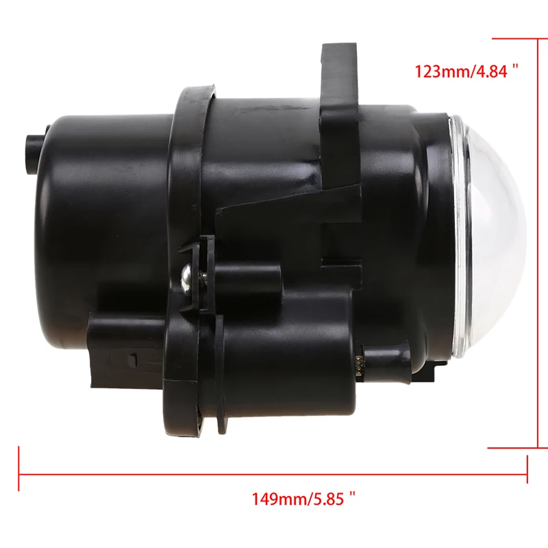 Передний бампер решетка противотуманный светильник лампа подходит для Audi A6