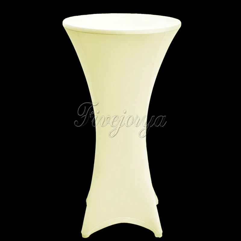 5 шт. эластичные Коктейльные скатерти из лайкры 60 см/80 см|cover milan|wedding shoes high heelwedding