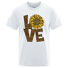 Мужская футболка с круглым вырезом, винтажная дышащая футболка свободного покроя с изображением солнца, S-XXXL