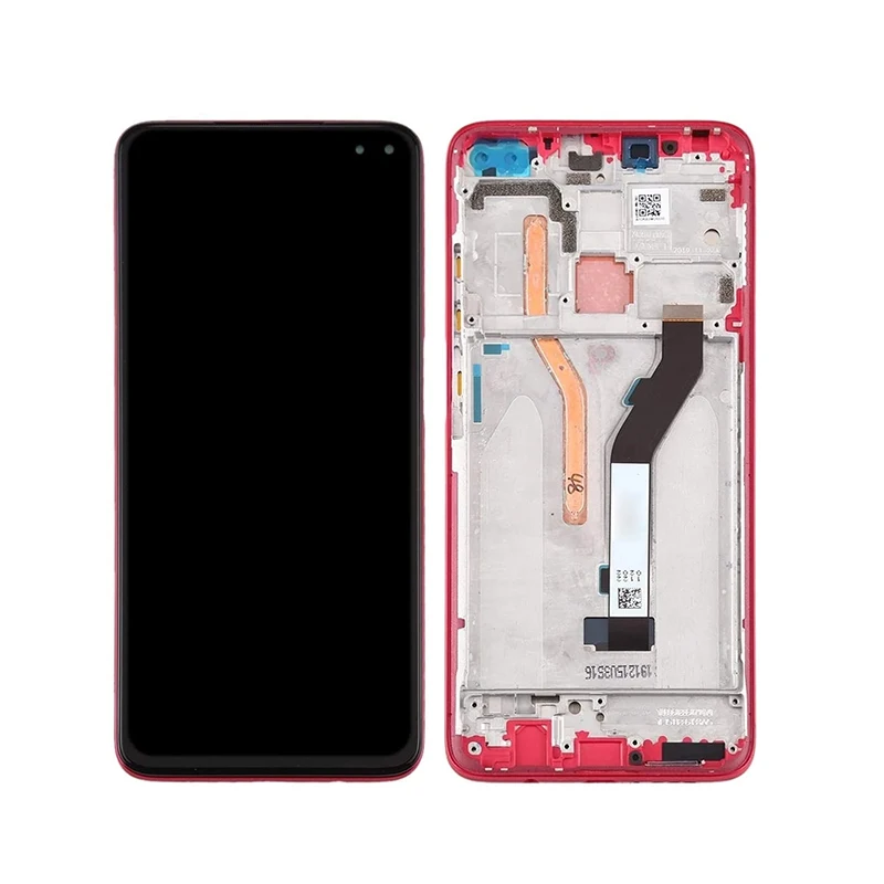 

6.67" Original For Xiaomi Redmi K30 LCD Display Touch Screen Digitizer For Mi Pocophone Poco X2 LCD Replacement Parts