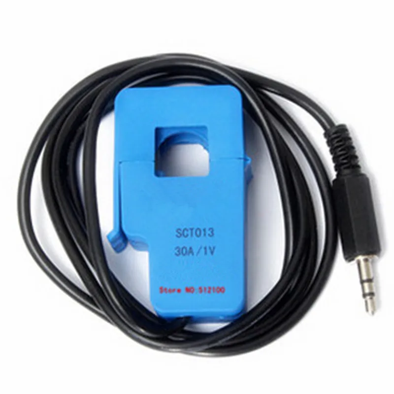 Бесплатная доставка 3 шт. высокое качество 30 А фотоинвазивный датчик переменного