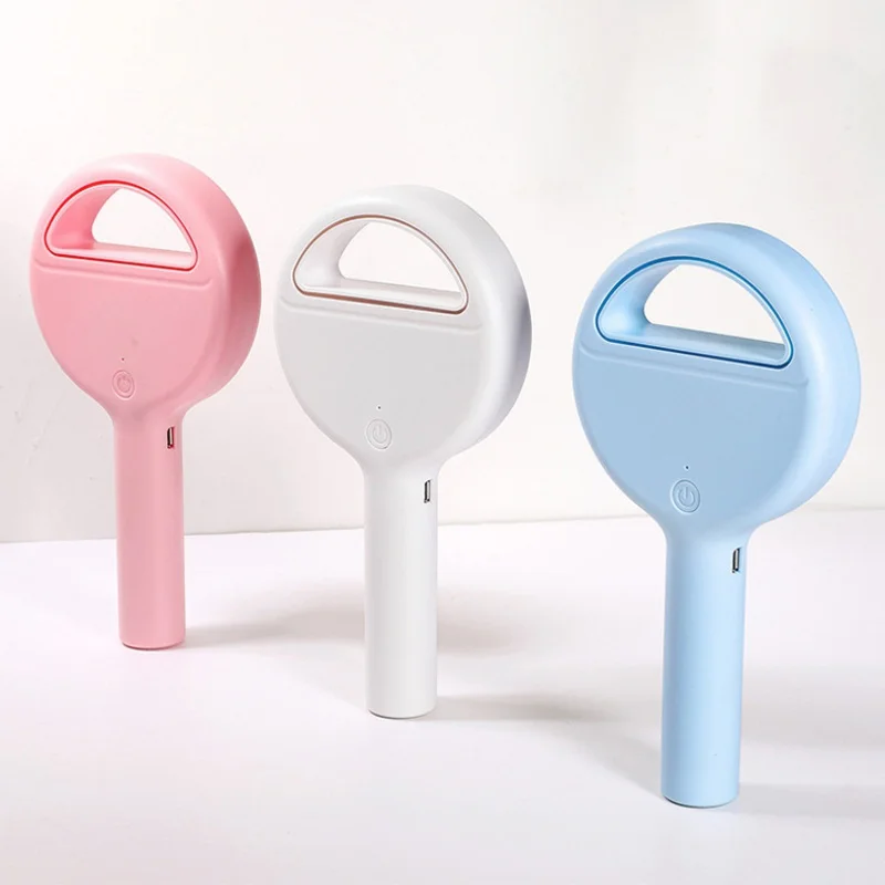 USB зарядка ручной распылитель воды туман вентилятор электрический