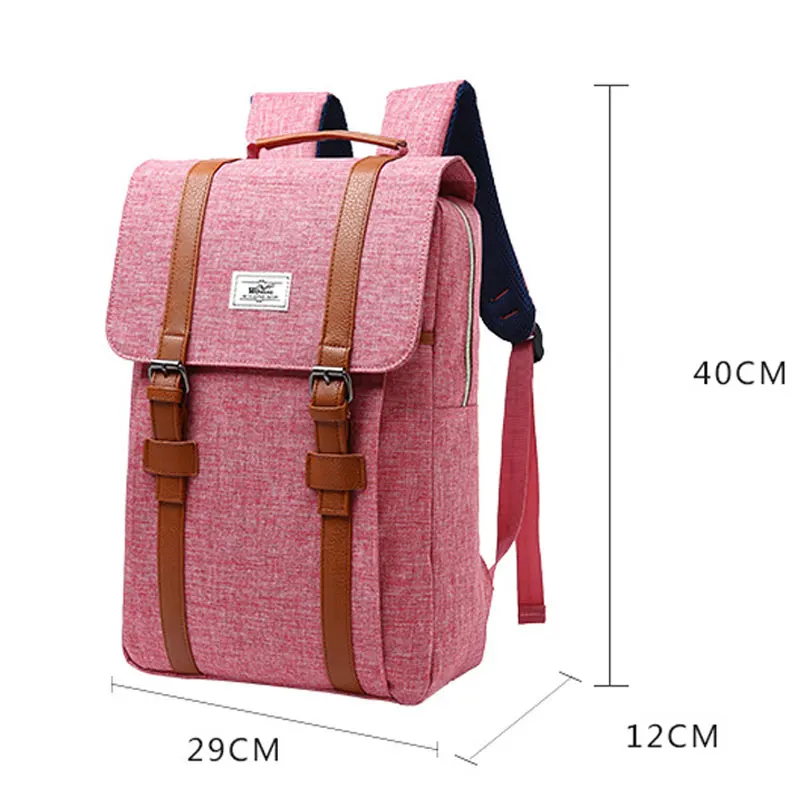 Рюкзак для ноутбука Koko cat водонепроницаемый вместительный путешествий школы |