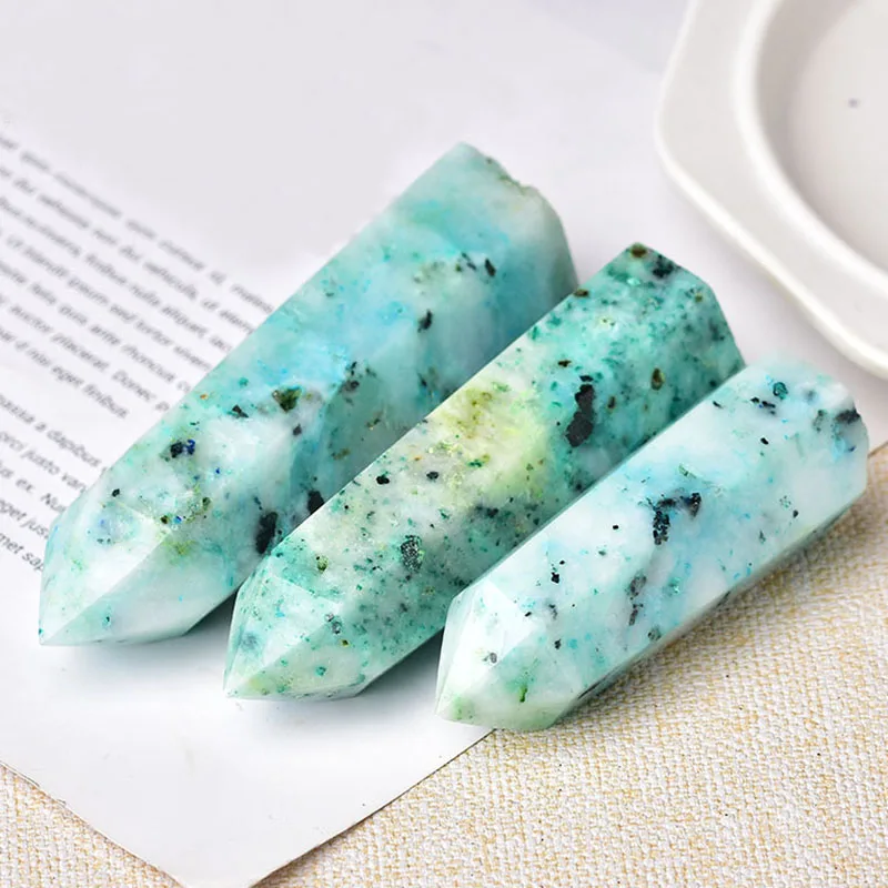 

High Quality Phoenix Pine Point Healing Crystal Stone Tower Natural Ore For Home Decor