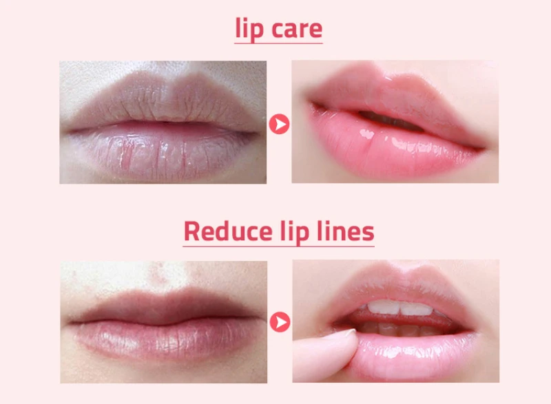 10ML Nourishing Lip Care Essential Oil Dilute the Lines Lasting Moisturizing Lips Soft Repairing dry TSLM1 |