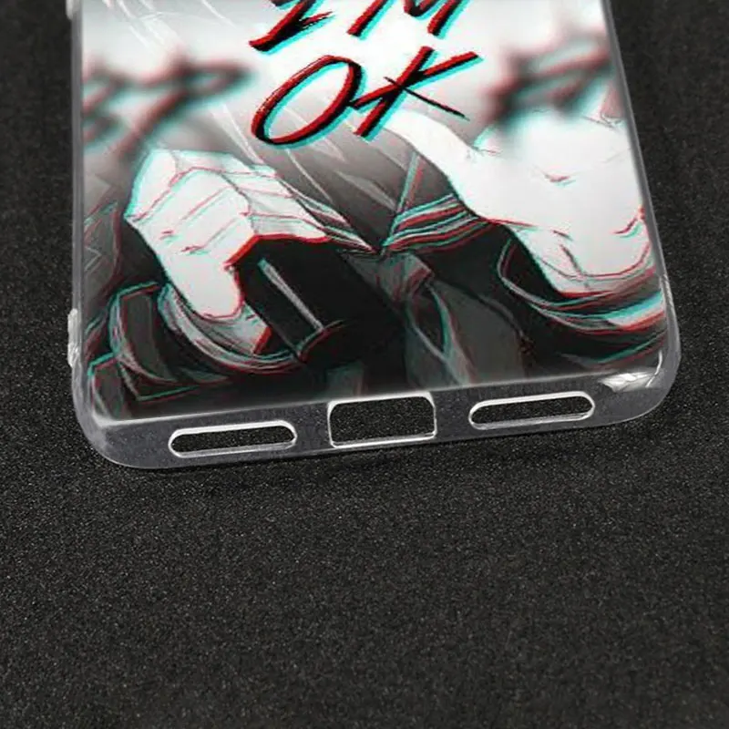 Роскошный мягкий силиконовый чехол LEWD Sad Anime для Xiaomi Pocophone F1 Mi 9T Pro CC9 CC9E 9 9SE 8 A3 A2 Lite A1