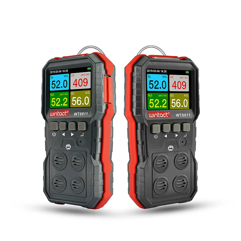 Рисунок 4 - WT8811 четыре в одном горючий газ