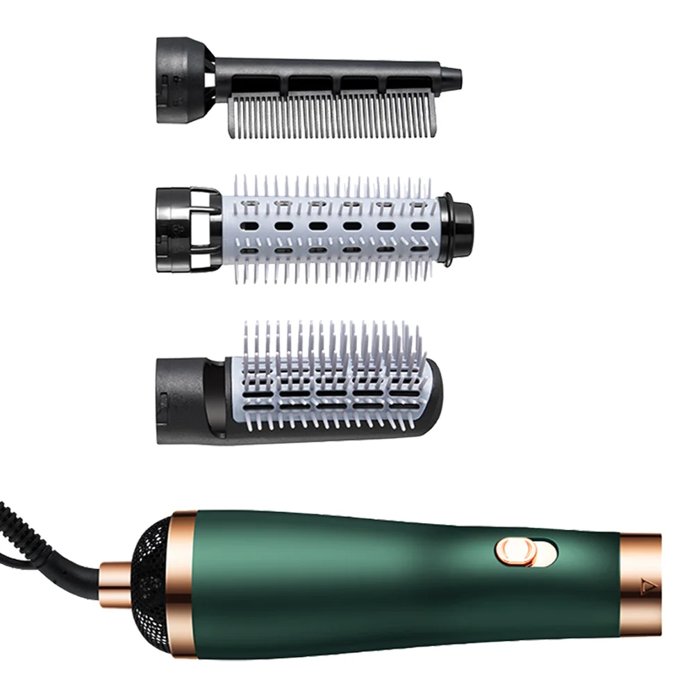 

1Set Salon Hair Dryer Comb Electric Blow Dryer Creative Hair Styling Tool