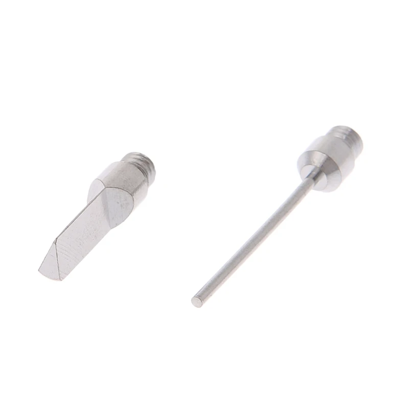 

Butane Gas Soldering Iron Tips Set For Electric Blow Torch Wireless Portable