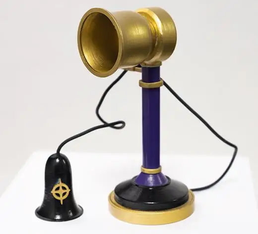 

DRB Division Rap Battle GENTARO YUMENO Cosplay Prop Microphone Anime Cosplay Costume Accessories Props Halloween Carnival Props