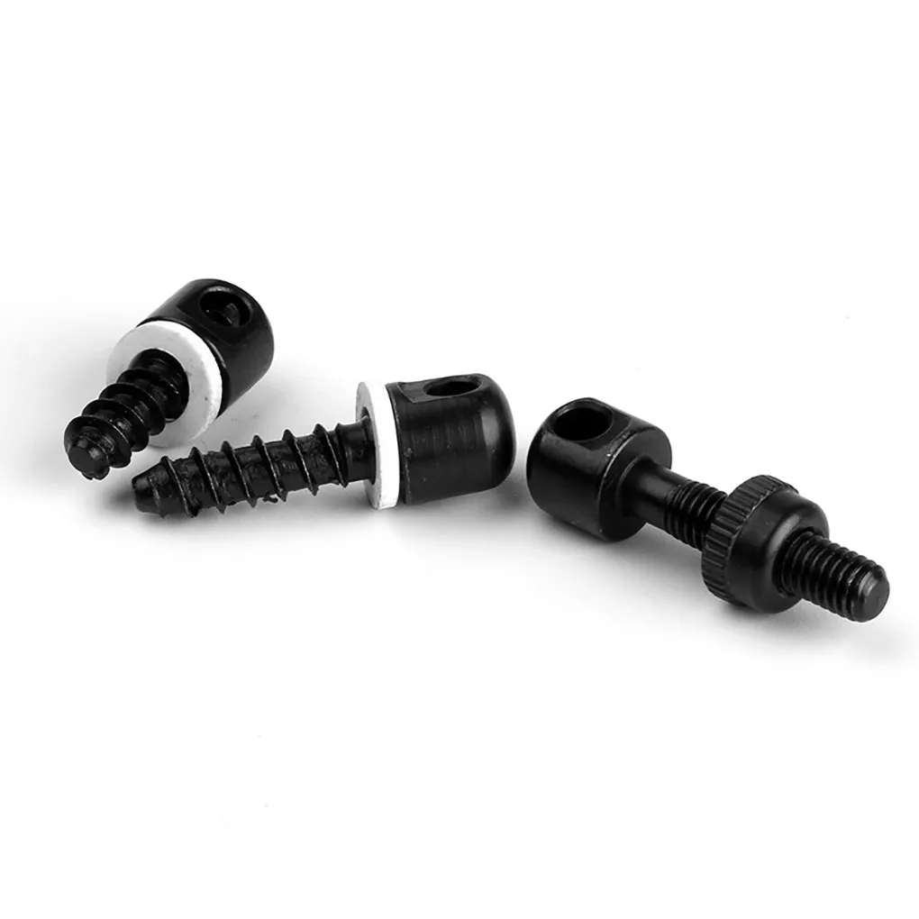 

3 Pcs/set Tactical Swivel Screws Swivel Wood Screw Studs Base Rifle Shotgun Gun Sling Swivel Mount Kit Hunting Gun Accessories