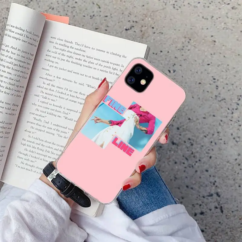 

harry styles Phone Case For iphone 12 5 5s 5c se 6 6s 7 8 plus x xs xr 11 pro max mini