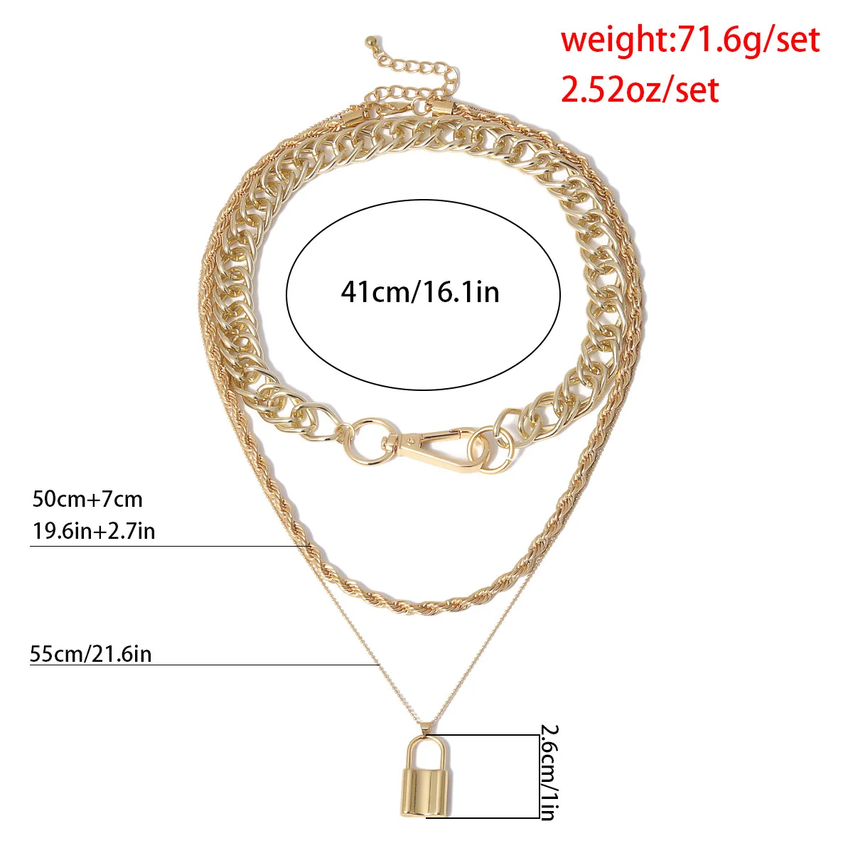 

Cadena Hombre Collares Para Mujer Vintage Gargantilla Mujer Pendant Necklace Stainless Steal Necklace Safety Pin Necklace