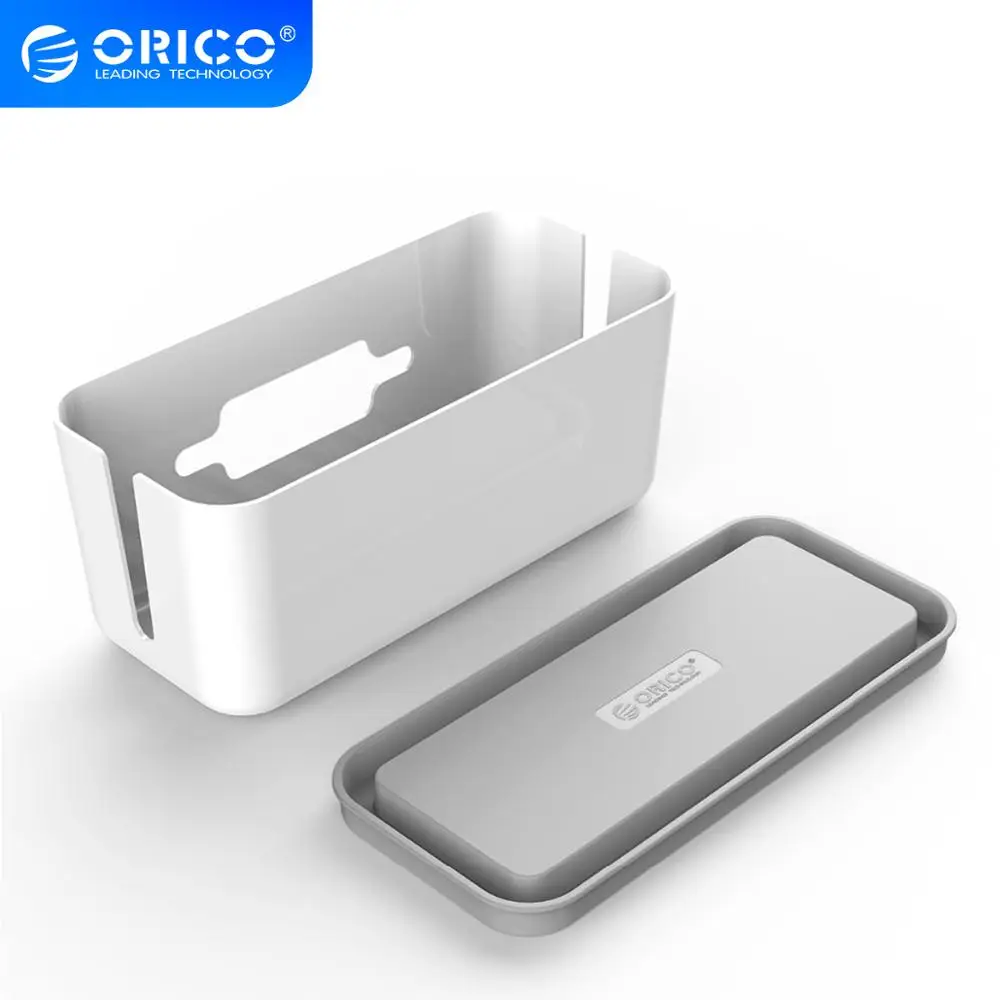 Ящик для хранения ORICO защитный ящик блок питания адаптера провод/зарядное