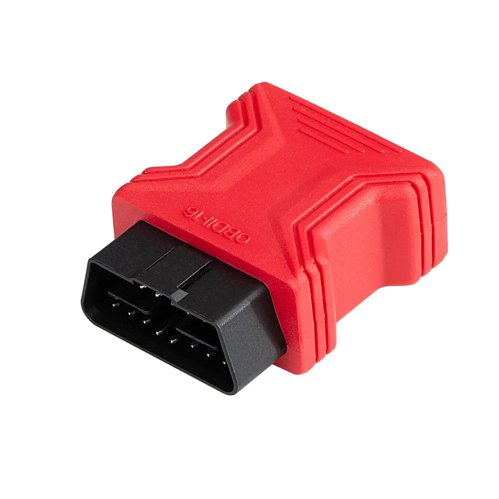 16-контактный адаптер XTOOL OBD для X100 Pro X200 X300 Plus pad pad2 разъем OBD2 II 2 | Автомобили и