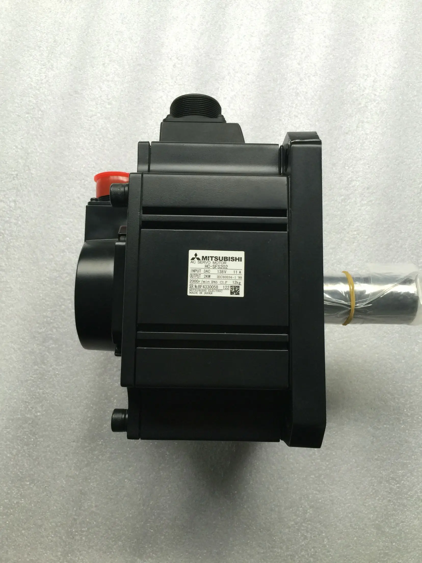 

HC-SFS202 Mitsubishi Servo Motor Original New for CNC System Machinery