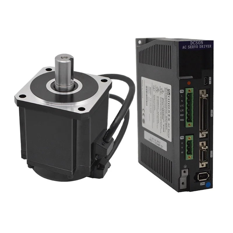 

Tamagawa 750w 2.39Nm 3000rpm AC servo motor TSM3010N1353E200 for CNC milling machine