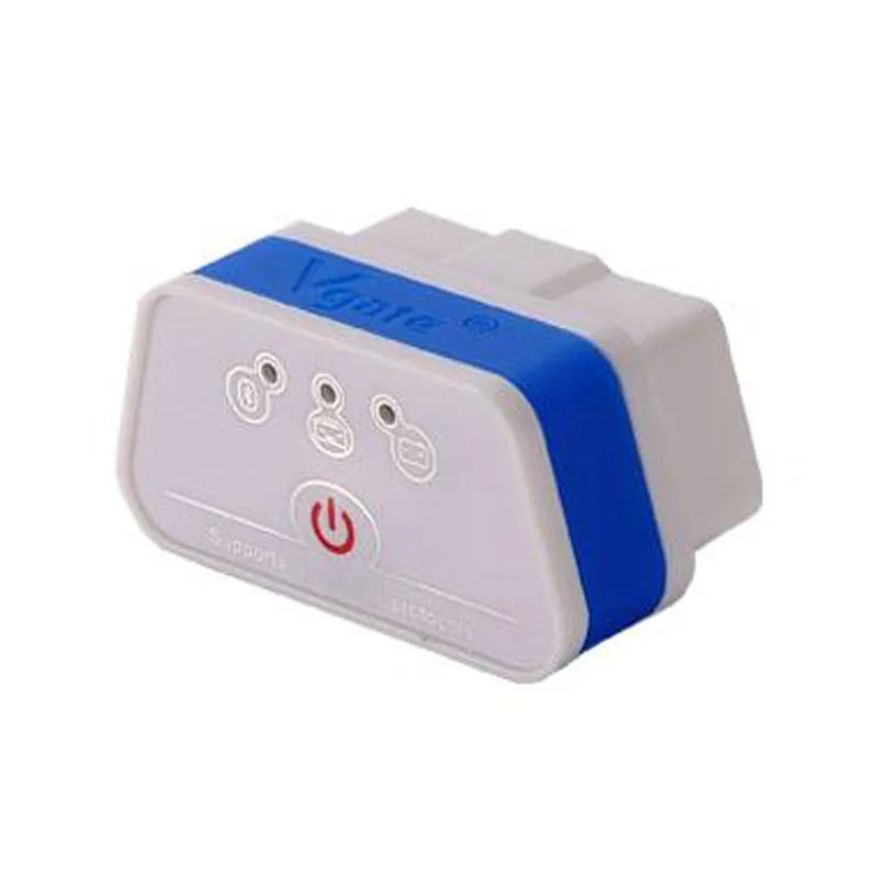 Диагностический инструмент Vgate ICar 2 ELM327 Wifi/Bluetooth OBD2 для IOS IPhone/Android Icar2 Bluetooth Wi Fi ELM 327
