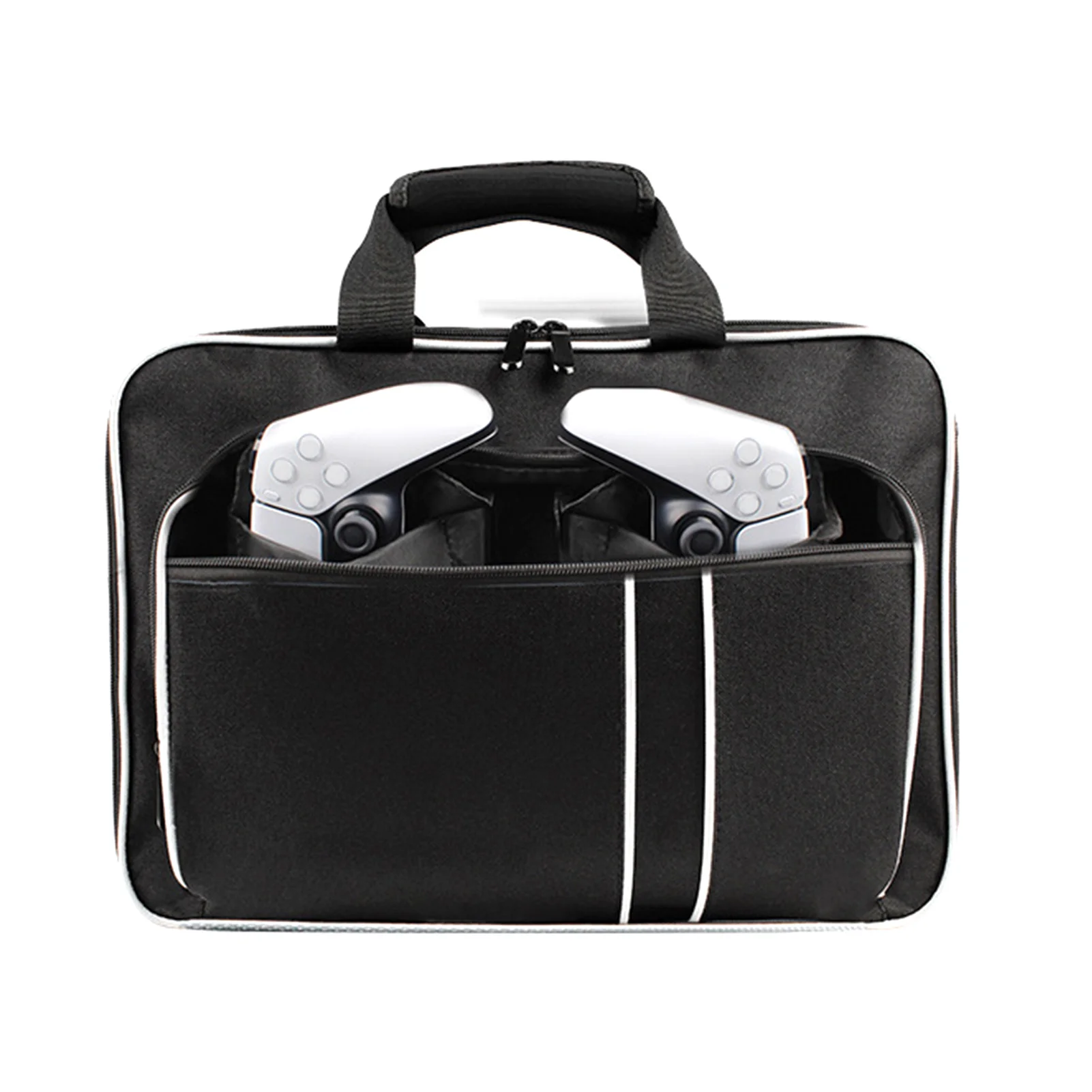 

Travel Carrying Storage Box For PS5 Game Console Protective Task