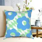 Клетчатый цветочный Рисунок для дома