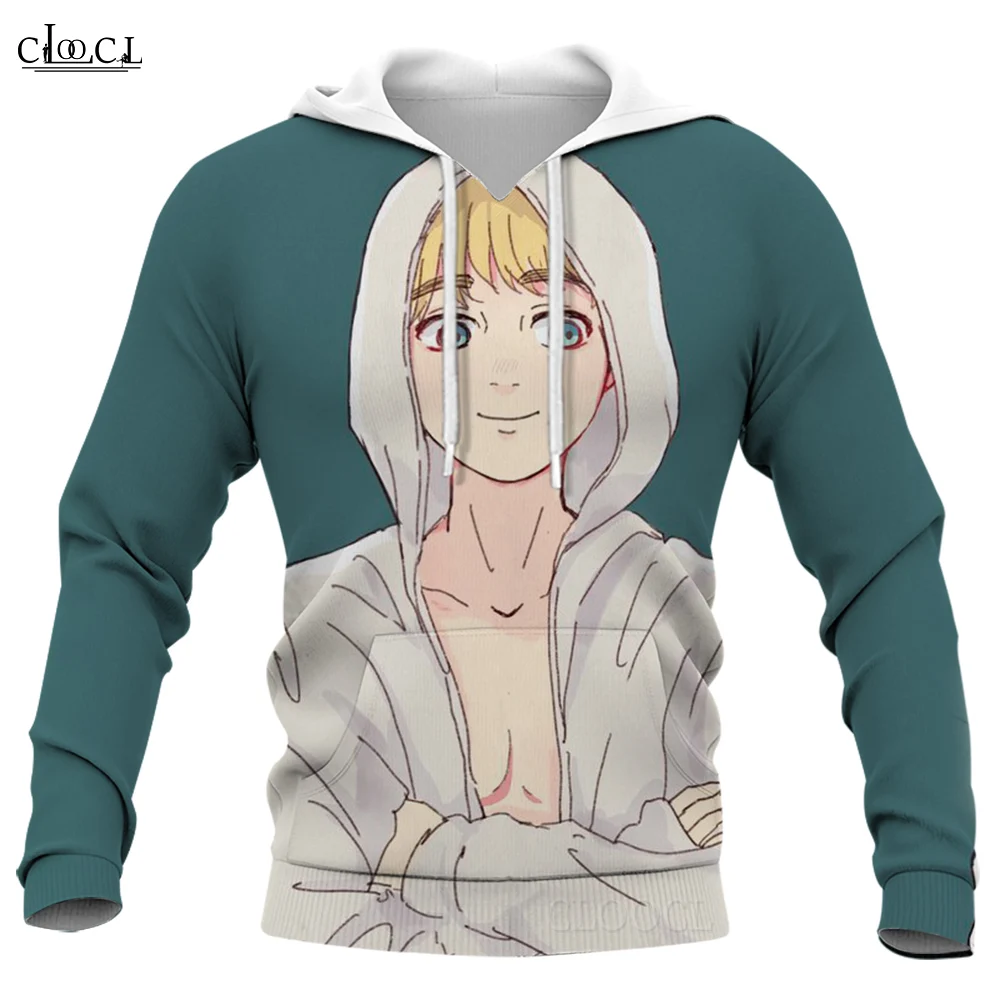 

CLOOCL Tokyo Revengers Hoodies Japan Manga Print Sweatshirts 3D Graphics Harajuku Hoodie Cartoon Manga Sweatshirts Men Clothing