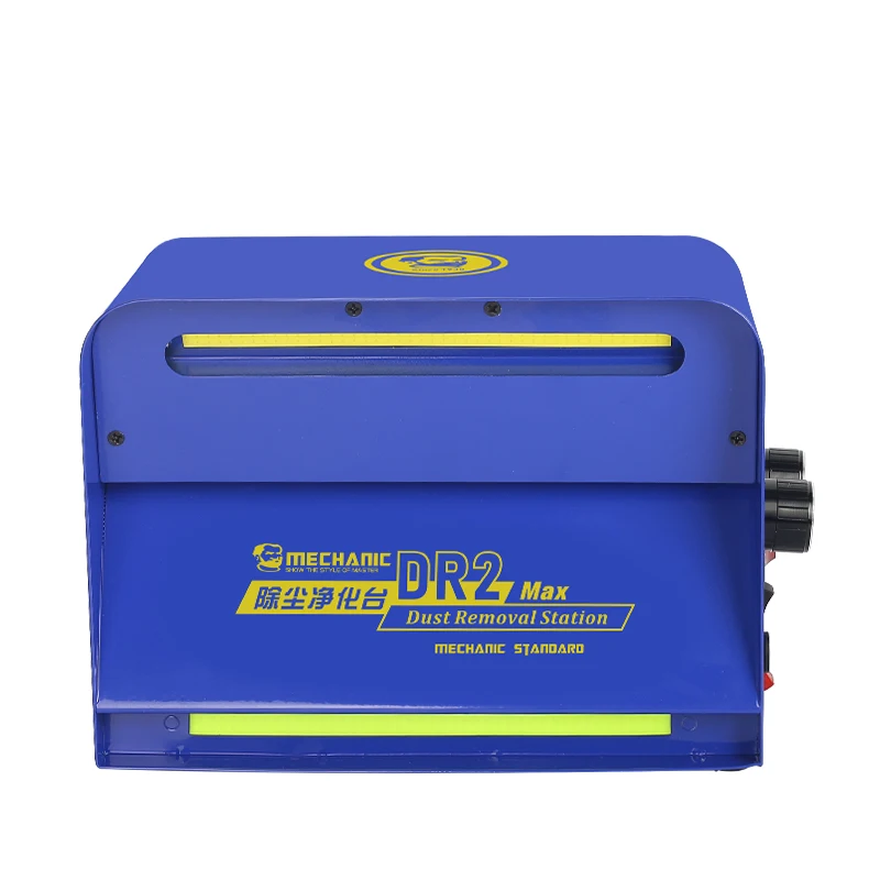Механик DR2 MAX бесплатный номер пыли для удаления станция телефон ЖК дисплей