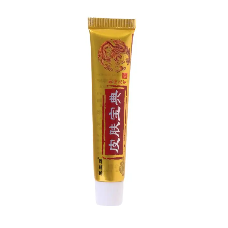 

Natural Chinese Medicine Herbal Anti Bacteria Cream Psoriasis Eczema Ointment Treatment